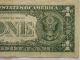 1977 One Dollar ($1.  00) Federal Reserve B Series 