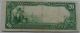 1910 $20 Twenty Dollar National Currency Banknote Silver Spring,  Md In Case Paper Money: US photo 1