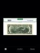 1995 Two Dollar Star Note Cga 68 With Auto Withrow Small Size Notes photo 1