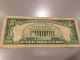 1963 Five Dollar Bill Small Size Notes photo 1