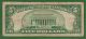 {woodridge} $5 The First Nb Of Woodridge Ny Ch 11059 Vg One Bank Town Paper Money: US photo 1