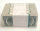 (1000) - $2 York 2009 Uncirculated Consecutive Bills Notes Brick Two Small Size Notes photo 2