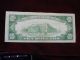 1929 $10 Frbn,  Boston Fr - 1860 - A Very Fine + Paper Money: US photo 1