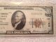 Houston,  Tx - $10 1929 Ty.  1 South Texas Commercial Nb Ch.  10152 Paper Money: US photo 2