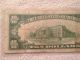 Houston,  Tx - $10 1929 Ty.  1 South Texas Commercial Nb Ch.  10152 Paper Money: US photo 4