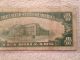 Houston,  Tx - $10 1929 Ty.  1 South Texas Commercial Nb Ch.  10152 Paper Money: US photo 5