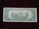 1929 $20 Frbn,  Chicago Fr - 1870 - G Very Fine Paper Money: US photo 1