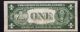1935a North Africa Wwll Emergency Issue $1 Silver Certficate - Pmg 35 Choice Epq Small Size Notes photo 3