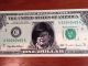 John Wayne Real $1 Bill - Novelty Fan Collectible Paper Money: US photo 1
