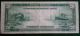 1914 $20 Federal Reserve Note Fr.  979b Cleveland Transportation Large Size Notes photo 1