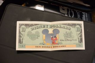 1990s Disney Money photo