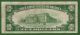 {new York} $10 The First Nb Of The City Of York Ny Ch 29 Vf+ Paper Money: US photo 1