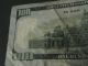 $100.  00 - Doller Starnote - 2009 A Series Cir. Small Size Notes photo 5