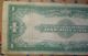 1923 $1 Blue One Dollar Silver Certificate 