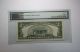 1928f $5 Legal Tender Note Pmg 65 Epq Small Size Notes photo 3