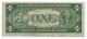 1935a $1 Silver Certificate - Hawaii Note Vf/xf Bold Color And Overprint Small Size Notes photo 1