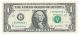 2003a $1 Gem Cu Fancy Serial Number - Six Eight ' S - L 85 888 886 I Small Size Notes photo 1