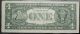 1999 One Dollar Federal Reserve Star Note Grading Vf Richmond 1017 Pm9 Small Size Notes photo 1