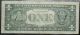 2003 One Dollar Federal Reserve Star Note Grading Vf York 1083 Pm9 Small Size Notes photo 1