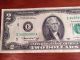 1976 Uncirculated $2 Bill Federal Reserve Note Richmond Series 1976 Small Size Notes photo 1