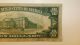 Series Of 1934 - A $10 York B Green Seal Federal Reserve Note Small Size Notes photo 3