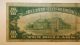 Series Of 1934 $10 Cleveland D Federal Reserve Note Small Size Notes photo 5