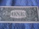 Federal Reserve Star Note Paper Money: US photo 1