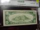 1934 $10 Silver Certificate Star Note Fr - 1701 Cga Very Fine 25 Small Size Notes photo 1