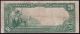 1902 First National Bank Of Meridian Mississippi $20.  00 Note. Paper Money: US photo 1