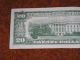 $20 Bill Series 1963 Small Size Notes photo 2