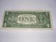 1957 B $1 Silver Certificate Uncirculated (- Crisp) T 50701038 A Small Size Notes photo 1