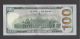 $100 Federal Reserve Note,  Series 2009a,  Dallas (lk00424298b),  Unc Small Size Notes photo 1