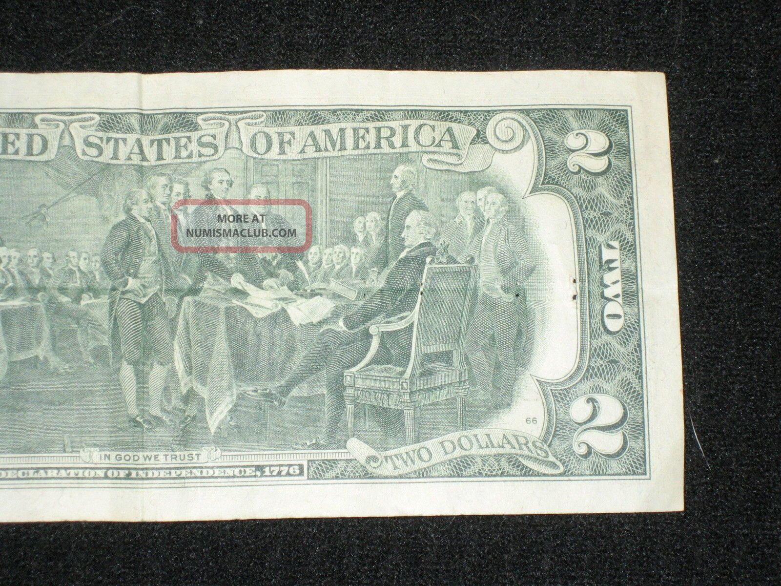2 dollar bill serial number search