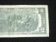 1976 $2 Dollar Bill Serial Number B 64070503 A Small Size Notes photo 6