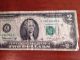 1976 Circulated $2 Bill Federal Reserve Note Richmond Series 1976 Small Size Notes photo 2