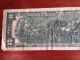 1976 Circulated $2 Bill Federal Reserve Note Richmond Series 1976 Small Size Notes photo 4