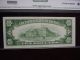1934d $10 Star Silver Certificate Fr - 1705 Cga Very Fine 30 Scarce Small Size Notes photo 3