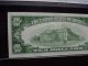 1934d $10 Star Silver Certificate Fr - 1705 Cga Very Fine 30 Scarce Small Size Notes photo 4