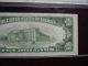 1934d $10 Star Silver Certificate Fr - 1705 Cga Very Fine 30 Scarce Small Size Notes photo 5