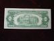 1953 A $2 United States Note,  Star Extremely Fine Small Size Notes photo 1