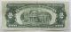 1953 A Two Dollar United States Note Currency Paper Money (125v) Small Size Notes photo 1