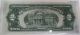 1953 Red Seal $2 Two Dollar United States Note Paper Money Currency (1216d) Small Size Notes photo 1