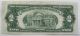 1953 A Two Dollar United States Note Currency Paper Money (125ad) Small Size Notes photo 1