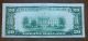 1928 B $20 Dollar Bill,  Boston Mass,  Old Paper Money,  Us Currency, , ,  Big A Small Size Notes photo 1