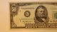 Series Of 1950 B $50 Chicago Green Seal Federal Reserve Note Small Size Notes photo 4