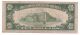 1934a Scarce B - A Block Very High S/n Silver Certificate North Africa Yellow Seal Small Size Notes photo 1