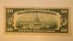 Series Of 1950 B $50 Cleveland Federal Reserve Star Note Small Size Notes photo 1