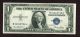 $1 1935 E Silver Certificate Choice Au More Currency 4 Xfo Small Size Notes photo 1
