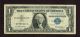 Star 1957 $1 Silver Certificate More Currency 4 Xpa Small Size Notes photo 1