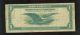 Large Currency: $1 1918 York Federal Reserve Banknote Fine Large Size Notes photo 1